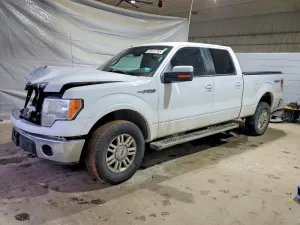 2012 FORD F-150