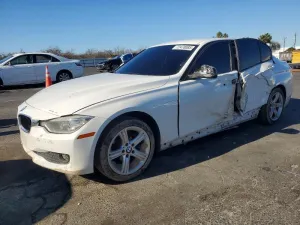 2014 BMW 3 SERIES