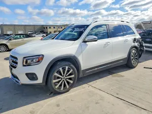 2022 MERCEDES-BENZ GLB-CLASS