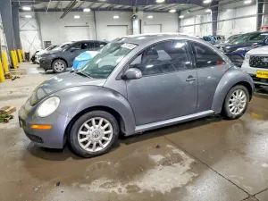2006 VOLKSWAGEN BEETLE