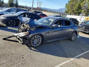 2017 ALFA ROMEO GIULIA