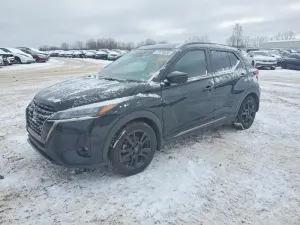 2022 NISSAN KICKS