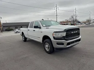 2020 RAM 2500