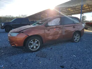 2014 MITSUBISHI OUTLANDER