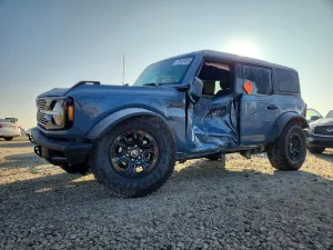 2024 FORD BRONCO WIL