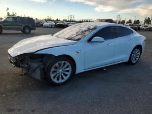 2016 TESLA MODEL S