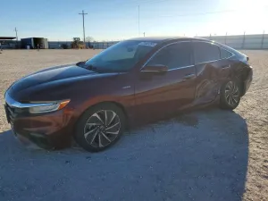 2019 HONDA INSIGHT