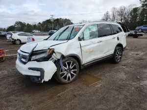 2019 HONDA PILOT