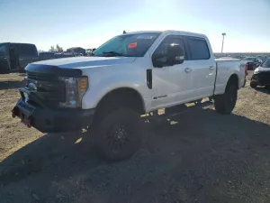 2019 FORD F250