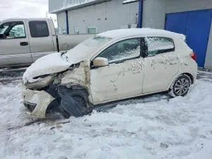 2019 MITSUBISHI MIRAGE