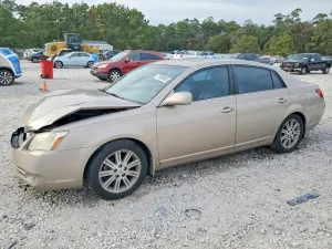 2006 TOYOTA AVALON