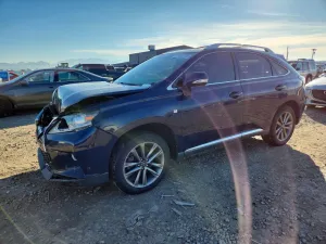 2015 LEXUS RX350