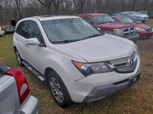 2007 ACURA MDX