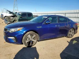 2019 KIA OPTIMA S