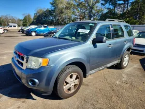 2012 FORD ESCAPE