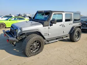 2017 JEEP WRANGLER