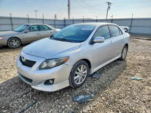 2010 TOYOTA COROLLA