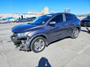 2021 HONDA HR-V