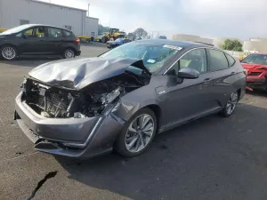 2018 HONDA CLARITY