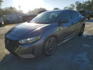 2024 NISSAN SENTRA