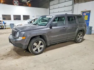 2016 JEEP PATRIOT