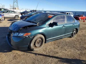 2006 HONDA CIVIC