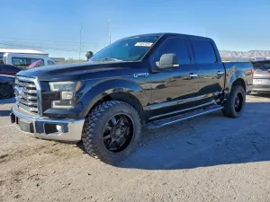 2015 FORD F-150