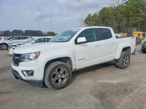 2017 CHEVROLET COLORADO