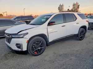 2022 CHEVROLET TRAVERSE