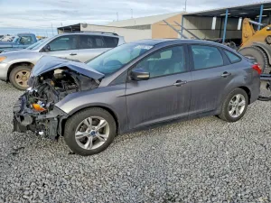 2012 FORD FOCUS