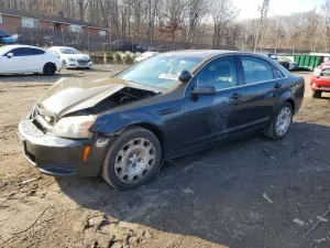 2013 CHEVROLET CAPRICE