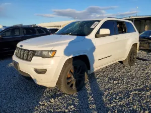 2017 JEEP GRAND CHER