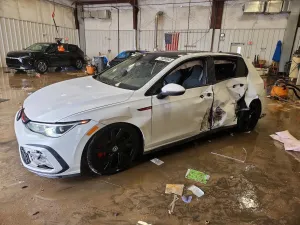 2022 VOLKSWAGEN GTI
