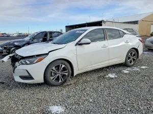 2020 NISSAN SENTRA