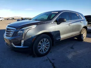 2019 CADILLAC XT5