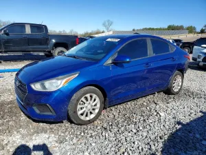 2018 HYUNDAI ACCENT