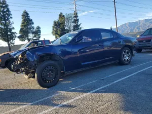 2014 DODGE CHARGER