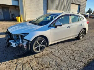 2019 SUBARU IMPREZA