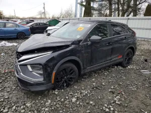 2022 MITSUBISHI ECLIPSE