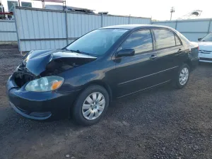 2004 TOYOTA COROLLA