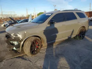 2024 DODGE DURANGO