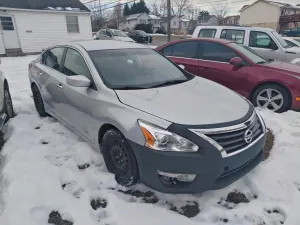 2013 NISSAN ALTIMA