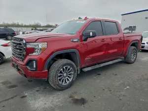 2021 GMC SIERRA