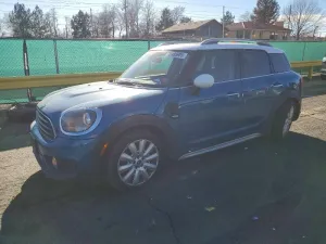 2017 MINI COOPER