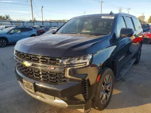 2022 CHEVROLET SUBURBAN