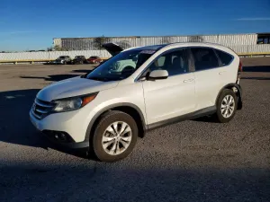 2012 HONDA CRV