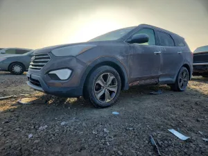 2015 HYUNDAI SANTA FE