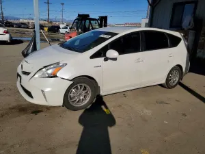 2014 TOYOTA PRIUS