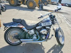 1997 HARLEY-DAVIDSON FL