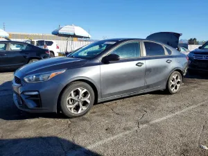 2019 KIA FORTE